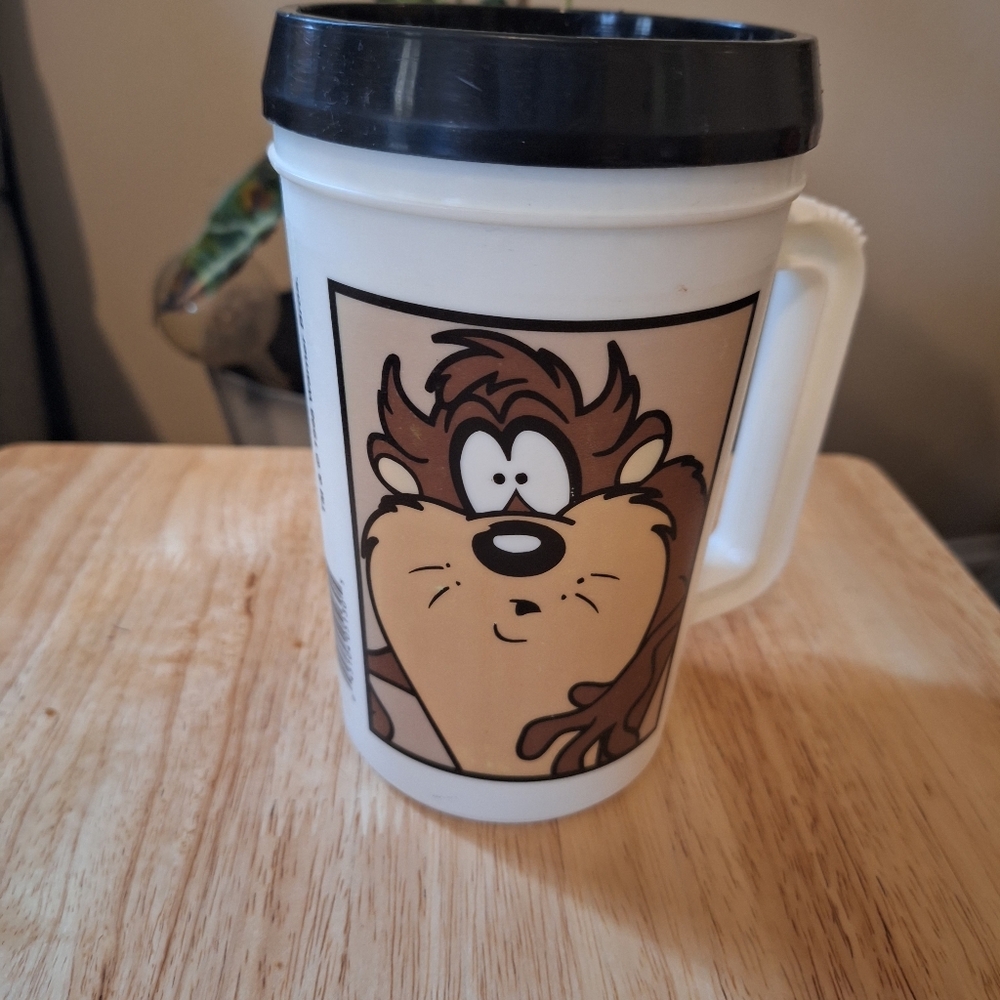 Taz Mania Devil Mug
